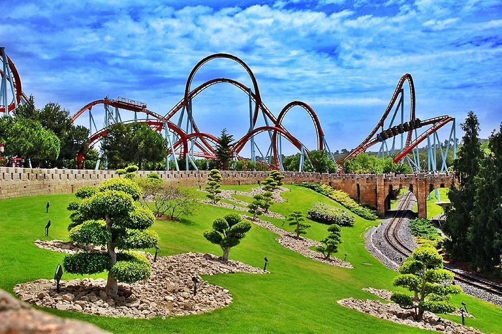 坎布里尔斯Vela Planet Costa Dorada公寓 西班牙